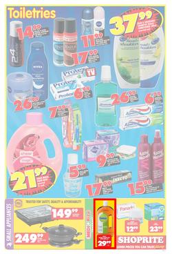 Shoprite Limpopo : Easter (24 Mar - 6 Apr 2014), page 10