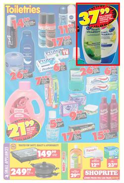 Shoprite Limpopo : Easter (24 Mar - 6 Apr 2014), page 10