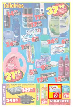 Shoprite Limpopo : Easter (24 Mar - 6 Apr 2014), page 10