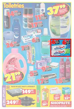 Shoprite Limpopo : Easter (24 Mar - 6 Apr 2014), page 10