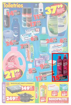 Shoprite Limpopo : Easter (24 Mar - 6 Apr 2014), page 10
