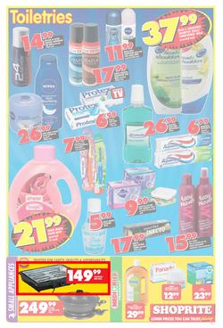 Shoprite Limpopo : Easter (24 Mar - 6 Apr 2014), page 10