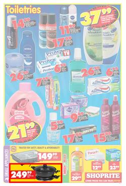 Shoprite Limpopo : Easter (24 Mar - 6 Apr 2014), page 10