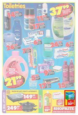 Shoprite Limpopo : Easter (24 Mar - 6 Apr 2014), page 10