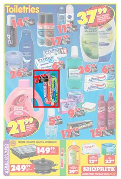 Shoprite Limpopo : Easter (24 Mar - 6 Apr 2014), page 10