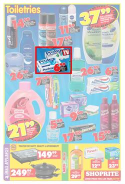 Shoprite Limpopo : Easter (24 Mar - 6 Apr 2014), page 10