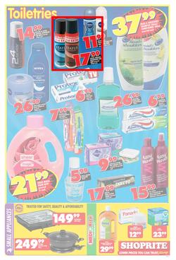 Shoprite Limpopo : Easter (24 Mar - 6 Apr 2014), page 10