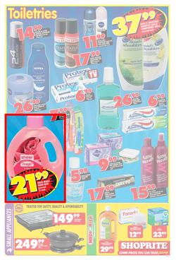 Shoprite Limpopo : Easter (24 Mar - 6 Apr 2014), page 10