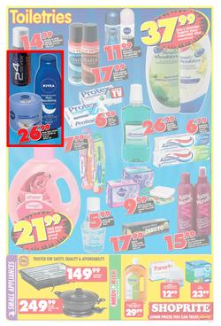 Shoprite Limpopo : Easter (24 Mar - 6 Apr 2014), page 10