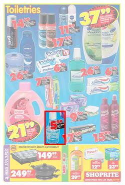 Shoprite Limpopo : Easter (24 Mar - 6 Apr 2014), page 10