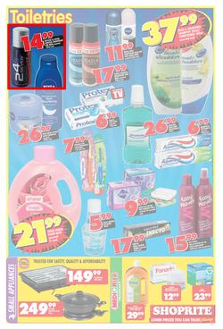 Shoprite Limpopo : Easter (24 Mar - 6 Apr 2014), page 10