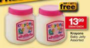Krayons Baby Jelly-250ml