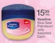 Vaselline Blue Seal Petroleum Jelly-250gm