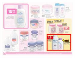 Checkers Gauteng : Baby (27 Mar - 9 Apr), page 10