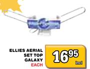 Ellies Aerial Set Top Galaxy Each