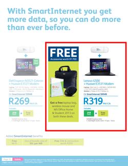 Telkom Mobile : (Valid until 19 May 2014), page 10