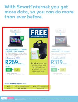 Telkom Mobile : (Valid until 19 May 2014), page 10