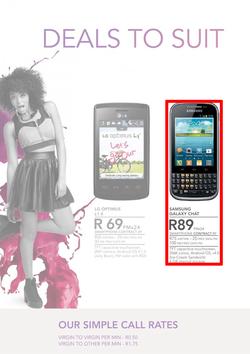 Virgin Mobile : The Big Deal (Valid until 31 May 2014), page 10