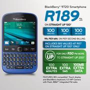 Blackberry 9720 Smartphone-On Straight Up 100