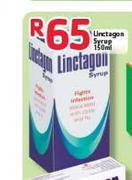 Linctagon Syrup-150Ml
