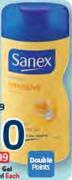 Sanex Shower Gel Assorted-500ml