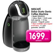 Special Nescafe Dolce Gusto Genio Coffee Machine EDG455.B m.guzzle .za