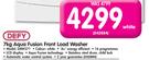 Defy 7Kg Aqua Fusion Front Load Washer DAW371
