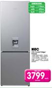 Kic 314L Combi Fridge/Freezer KB634 Water