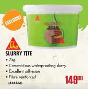 Sika Slurry Tite-7Kg