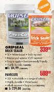Gripseal Pavecote-20L