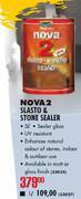 Nova2 Slasto & Stone Sealer-1L