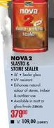  Nova2 Slasto & Stone Sealer-5L