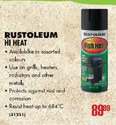 Rustoleum HI Heat