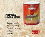 Nova5 Paving Sealer-5L