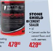 Stone Shield Cement Sealer-5L