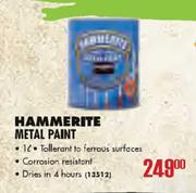 Hammerite Metal Paint-1L