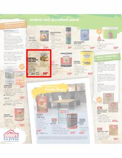 Builders Warehouse : Paint (27 Mar - 15 Apr), page 10
