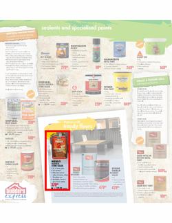 Builders Warehouse : Paint (27 Mar - 15 Apr), page 10