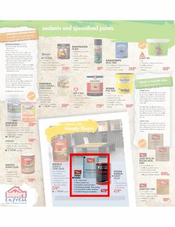 Builders Warehouse : Paint (27 Mar - 15 Apr), page 10