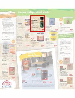 Builders Warehouse : Paint (27 Mar - 15 Apr), page 10