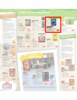 Builders Warehouse : Paint (27 Mar - 15 Apr), page 10