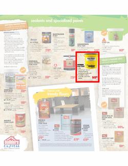 Builders Warehouse : Paint (27 Mar - 15 Apr), page 10