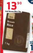PnP Brown Rice-1kg