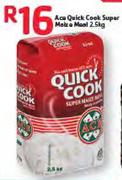 Ace Quick Cook Super Maize Meal-2.5kg