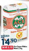 Ace Super Maize Meal-2.5kg