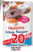Huletts Caster Or Icing Sugar-750g