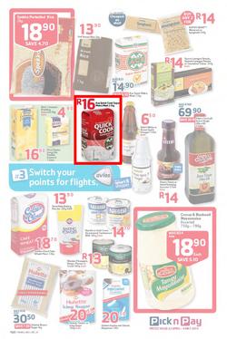 Pick N Pay EC : Shop Smart & Save (22 Apr - 4 May 2014), page 10