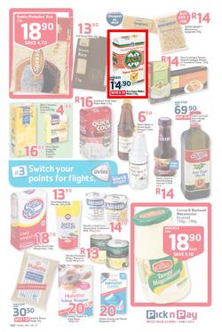 Pick N Pay EC : Shop Smart & Save (22 Apr - 4 May 2014), page 10