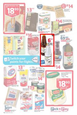 Pick N Pay EC : Shop Smart & Save (22 Apr - 4 May 2014), page 10