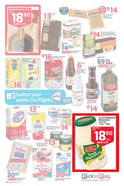 Pick N Pay EC : Shop Smart & Save (22 Apr - 4 May 2014), page 10
